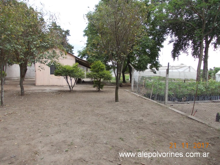 Foto: Estacion La Ramada - La Ramada (Tucumán), Argentina