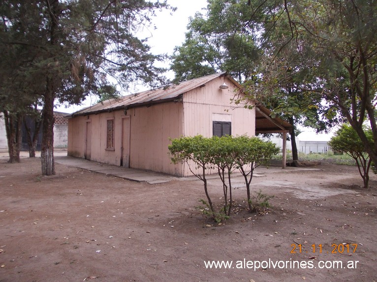 Foto: Estacion La Ramada - La Ramada (Tucumán), Argentina