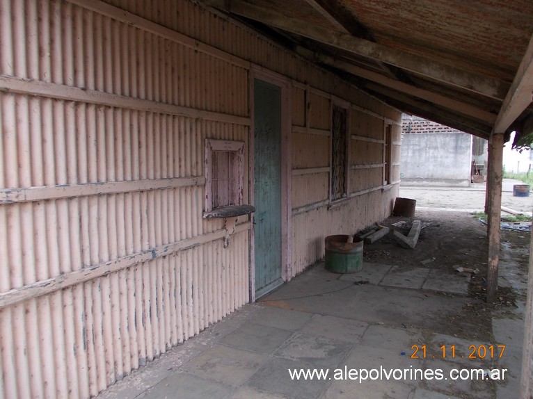 Foto: Estacion La Ramada - La Ramada (Tucumán), Argentina