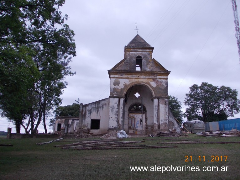 Foto: Iglesia - La Ramada (Tucumán), Argentina