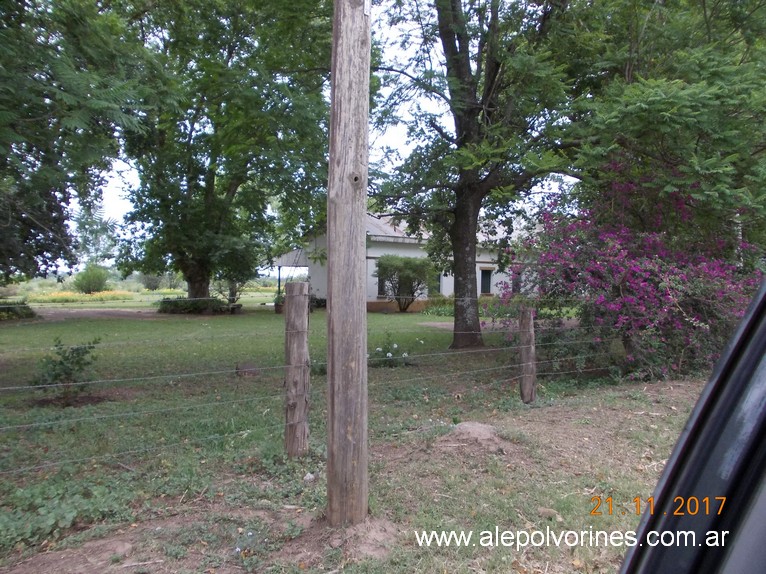 Foto: Estacion El Barco - El Barco (Tucumán), Argentina
