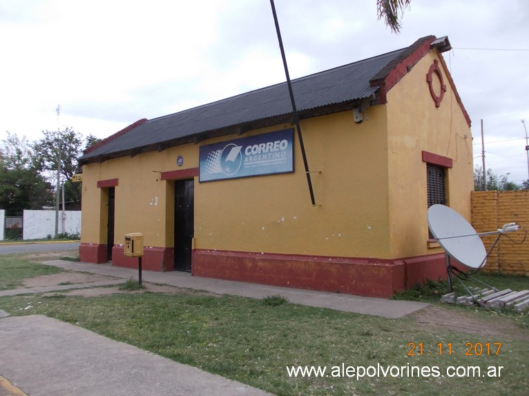 Foto: Estacion Burruyacu - Burruyacu (Tucumán), Argentina