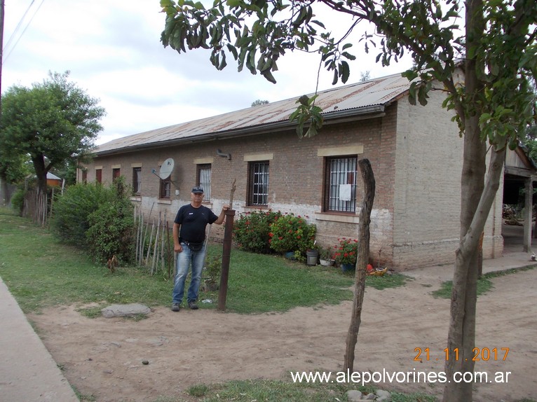 Foto: Estacion Taruca Pampa - Taruca Pampa (Tucumán), Argentina