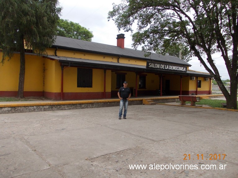 Foto: Estacion Burruyacu - Burruyacu (Tucumán), Argentina