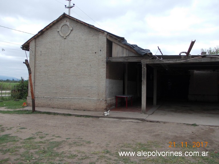 Foto: Estacion Taruca Pampa - Taruca Pampa (Tucumán), Argentina
