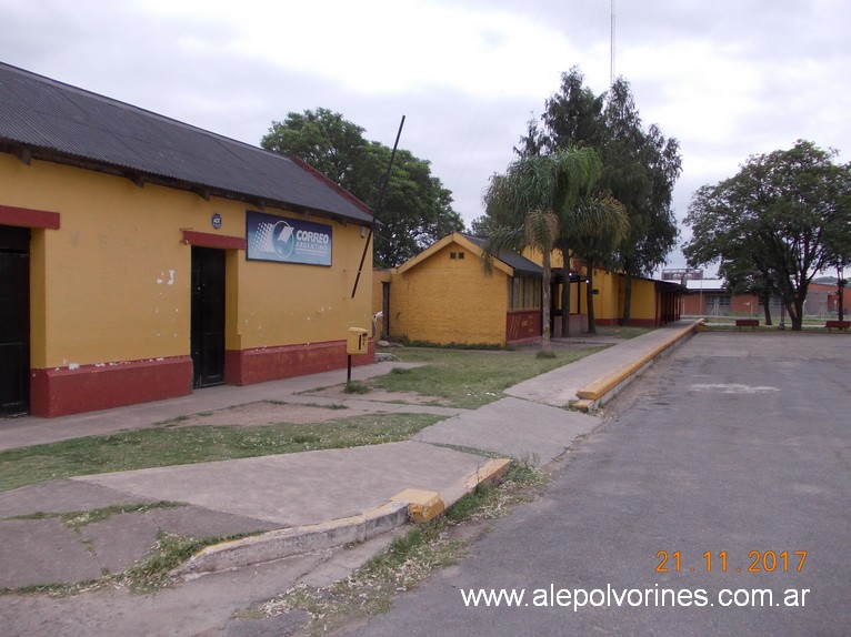 Foto: Estacion Burruyacu - Burruyacu (Tucumán), Argentina