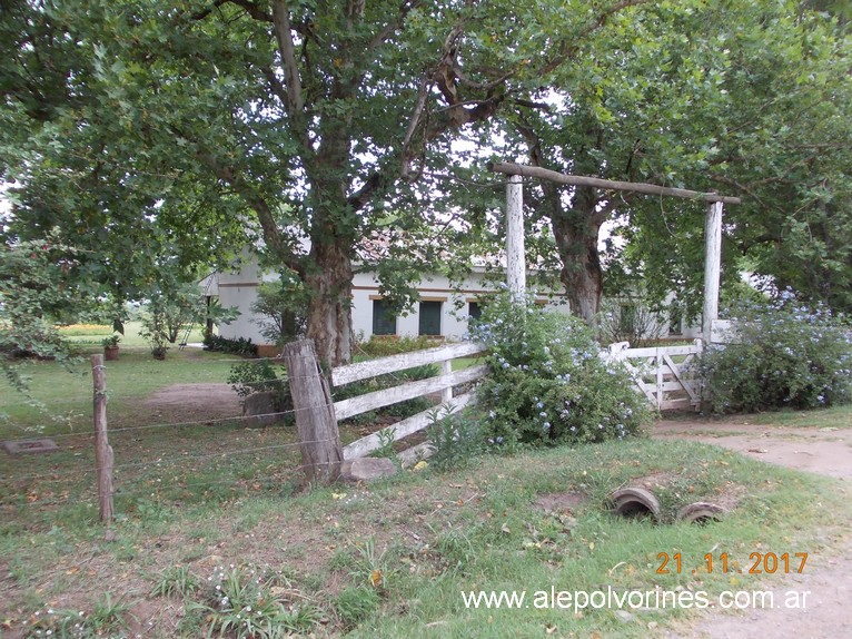 Foto: Estacion El Barco - El Barco (Tucumán), Argentina