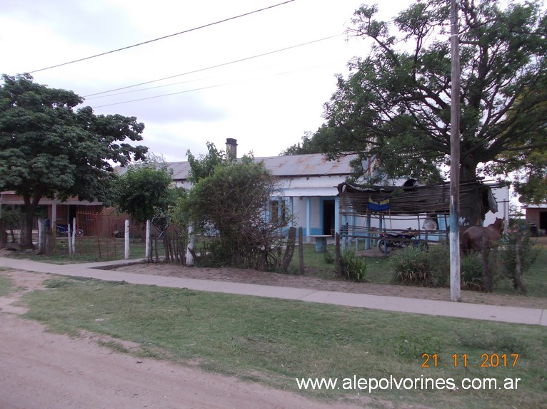 Foto: Estacion Taruca Pampa - Taruca Pampa (Tucumán), Argentina