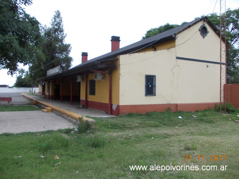 Foto: Estacion Burruyacu - Burruyacu (Tucumán), Argentina