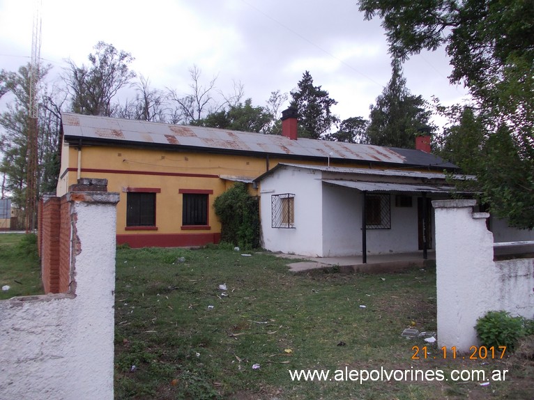 Foto: Estacion Burruyacu - Burruyacu (Tucumán), Argentina