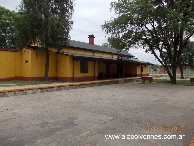 Foto: Estacion Burruyacu - Burruyacu (Tucumán), Argentina