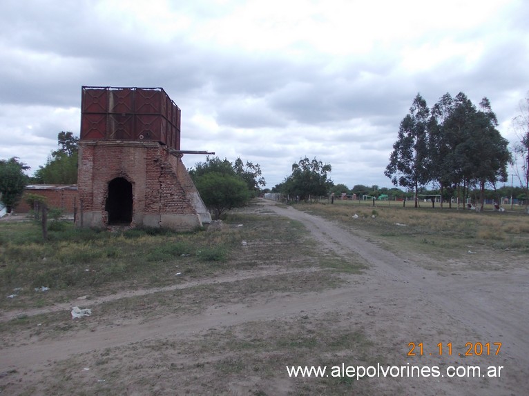 Foto: Estacion Gobernador Garmendia - Gobernador Garmendia (Tucumán), Argentina
