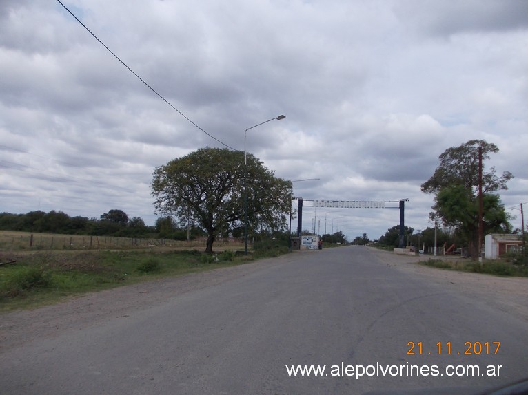 Foto: Acceso a Gdor Garmendia - Gobernador Garmendia (Tucumán), Argentina
