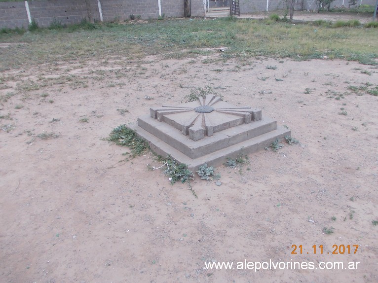 Foto: Punto Nodal N° 203 - rapelli (Santiago del Estero), Argentina