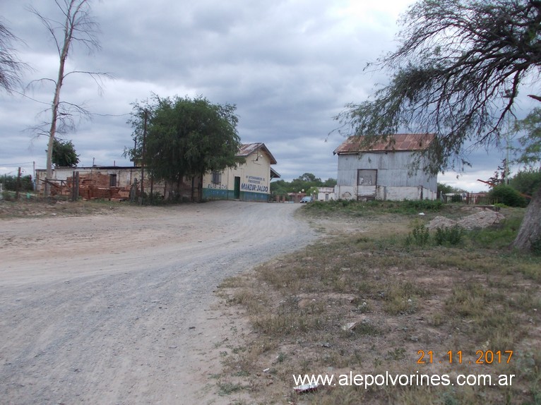 Foto: Estacion 7 de Abril - 7 De Abril (Tucumán), Argentina
