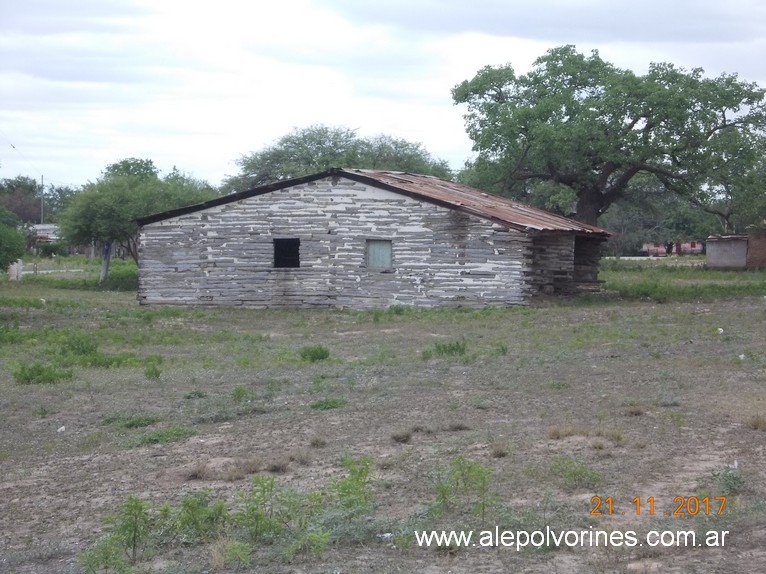 Foto: Estacion 7 de Abril - 7 De Abril (Tucumán), Argentina