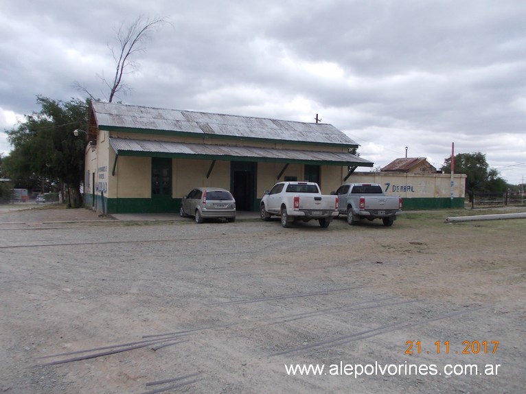 Foto: Estacion 7 de Abril - 7 De Abril (Tucumán), Argentina