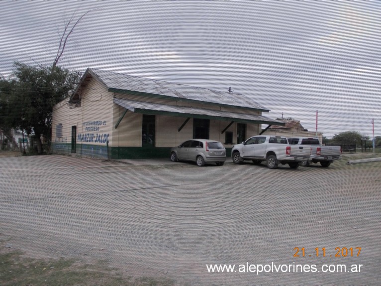 Foto: Estacion 7 de Abril - 7 De Abril (Tucumán), Argentina