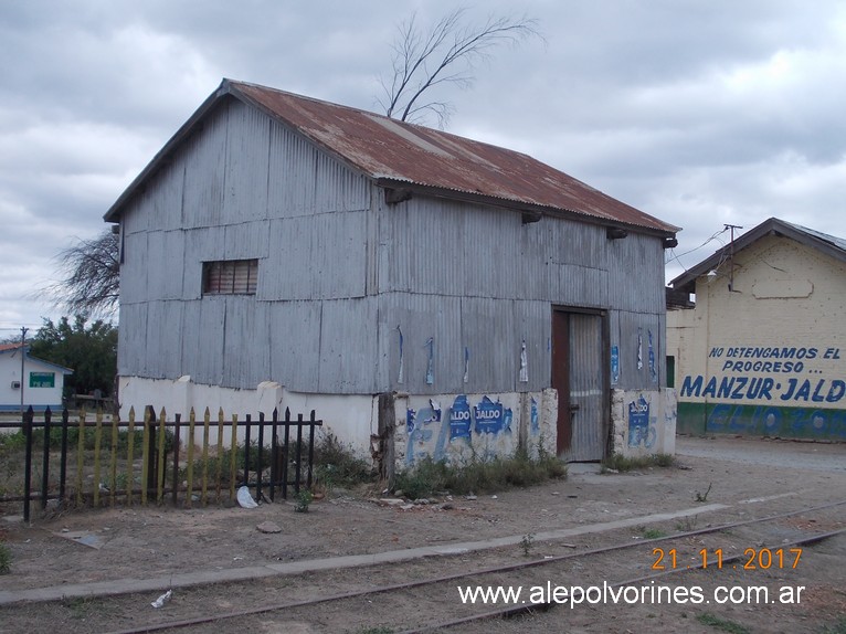 Foto: Estacion 7 de Abril - 7 De Abril (Tucumán), Argentina