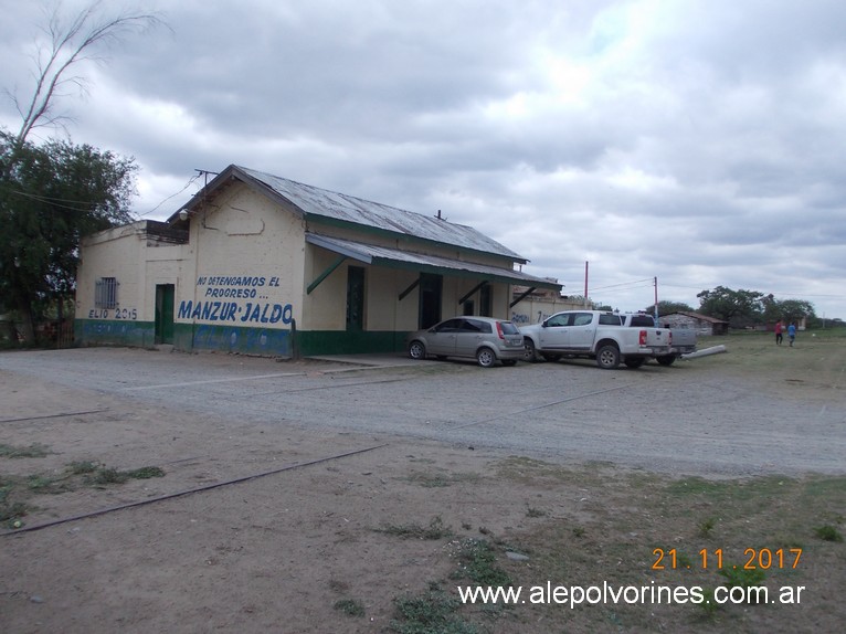 Foto: Estacion 7 de Abril - 7 De Abril (Tucumán), Argentina