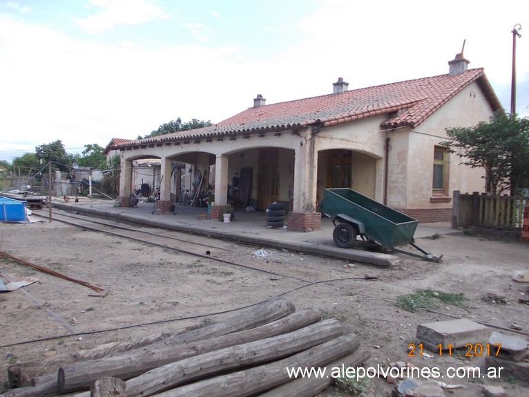 Foto: Estacion Almirante Brown - Balboa (Salta), Argentina