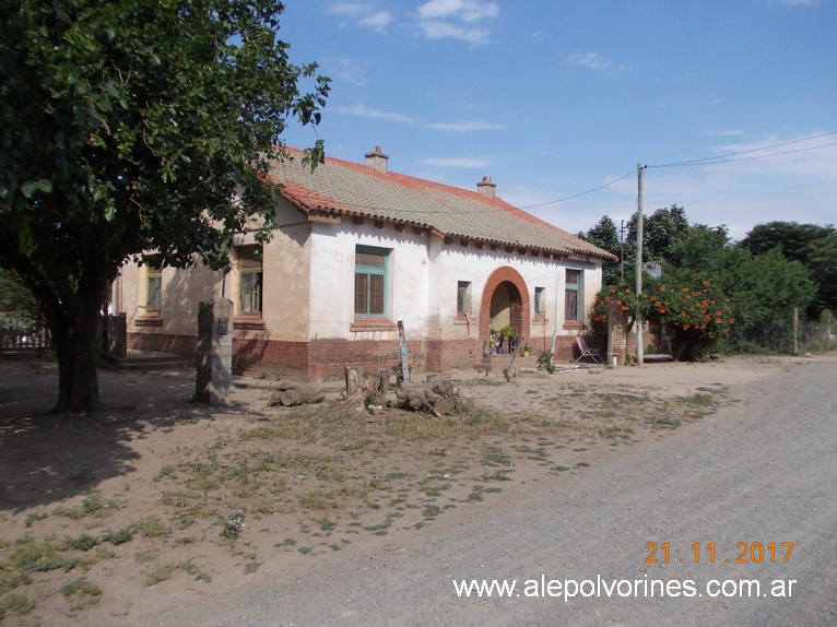 Foto: Estacion Almirante Brown - Almirante Brown (Salta), Argentina