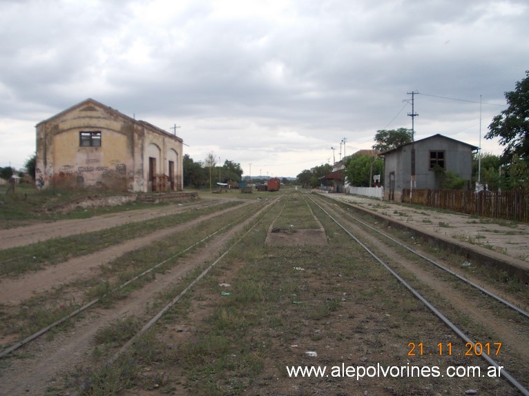 Foto: Estacion Rosario de la Frontera - Rosario De La Frontera (Salta), Argentina