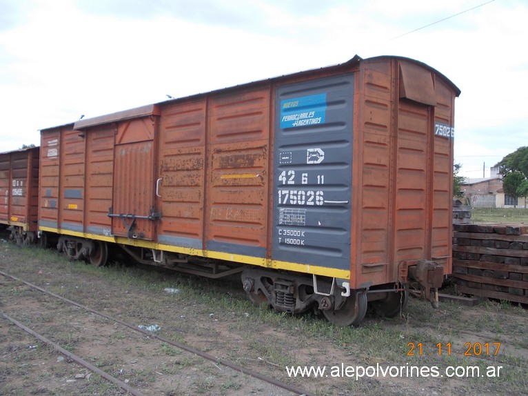 Foto: Estacion Rosario de la Frontera - Rosario De La Frontera (Salta), Argentina