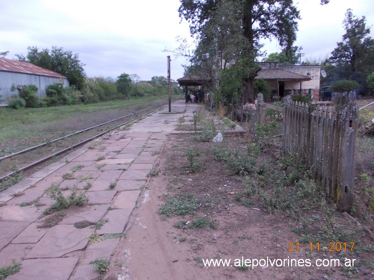 Foto: Estacion Yatasto - Yatasto (Salta), Argentina