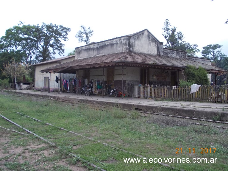 Foto: Estacion Yatasto - Yatasto (Salta), Argentina