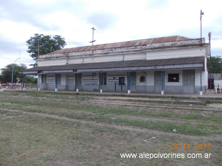Foto: Estacion Rosario de la Frontera - Rosario De La Frontera (Salta), Argentina