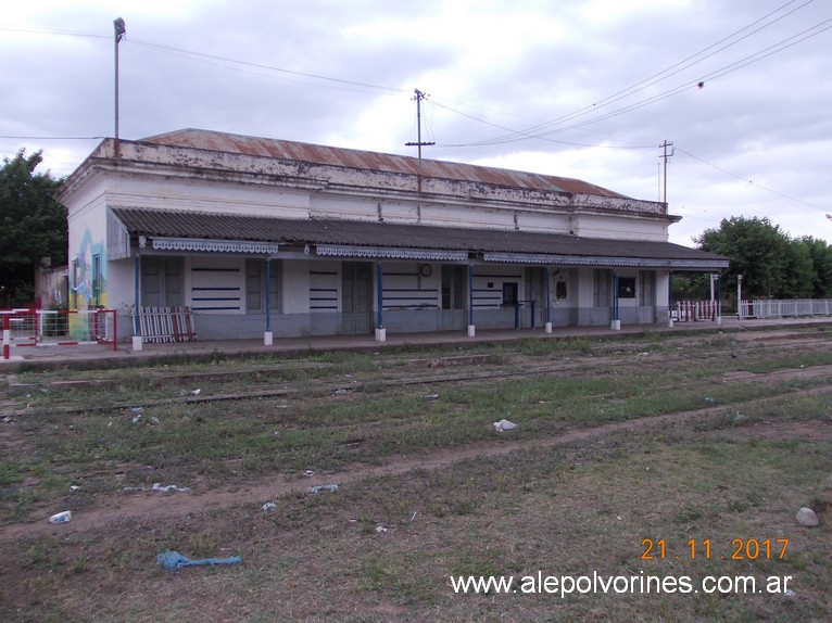 Foto: Estacion Rosario de la Frontera - Rosario De La Frontera (Salta), Argentina