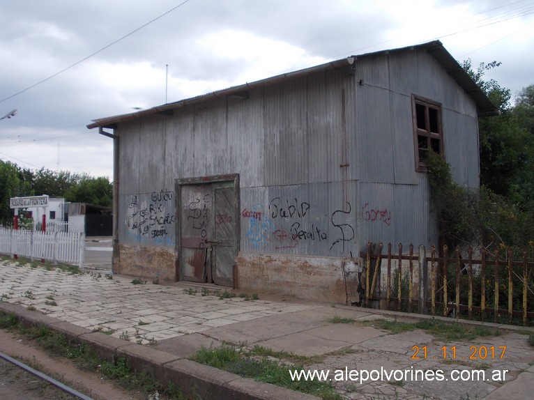Foto: Estacion Rosario de la Frontera - Rosario De La Frontera (Salta), Argentina