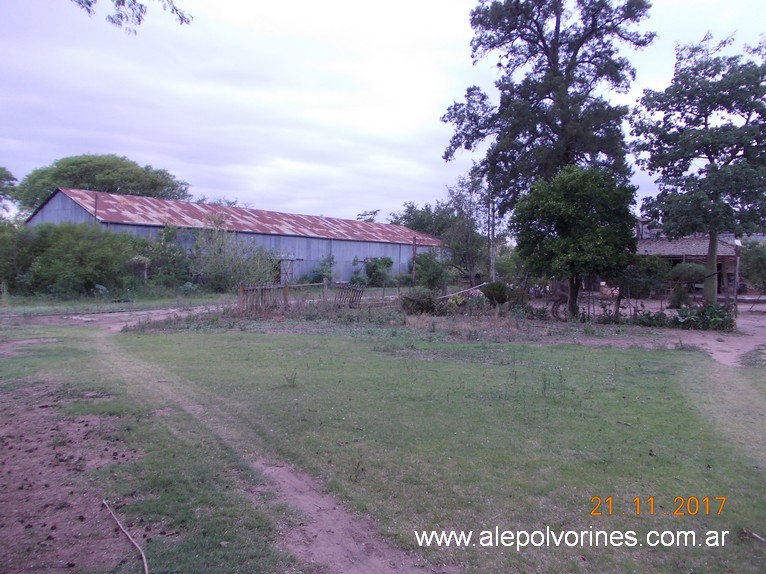 Foto: Estacion Yatasto - Yatasto (Salta), Argentina