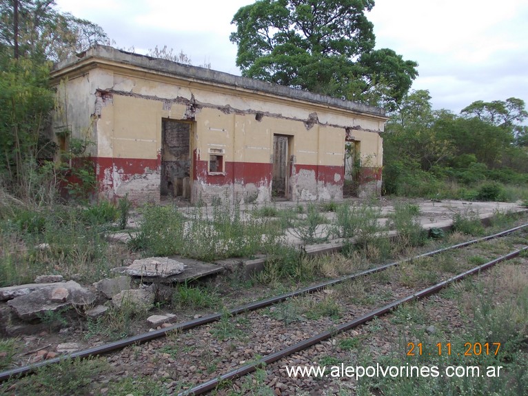 Foto: Estacion Horcones - Horcones (Salta), Argentina