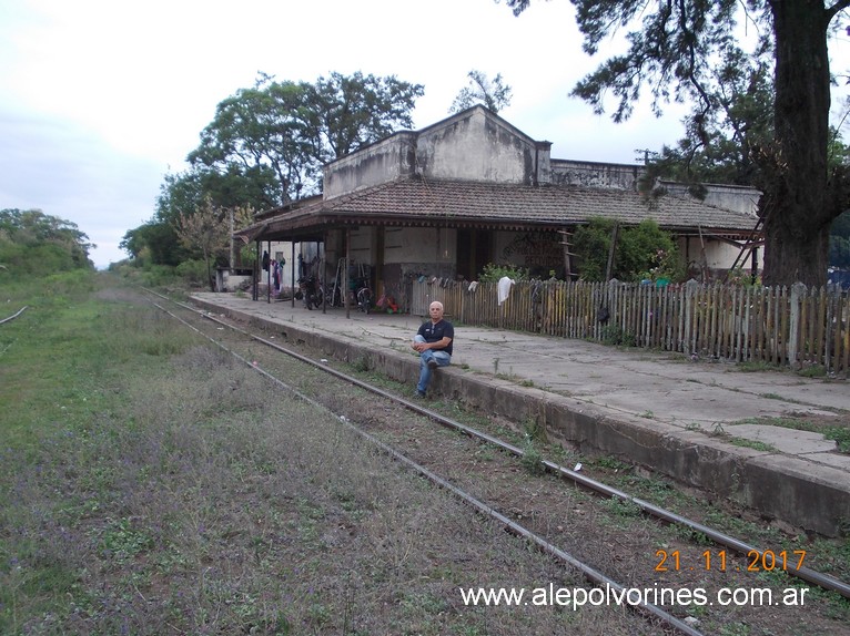 Foto: Estacion Yatasto - Yatasto (Salta), Argentina