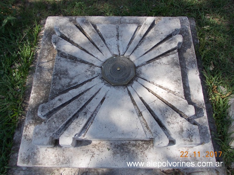 Foto: Punto Nodal N° 210 - Metan (Salta), Argentina