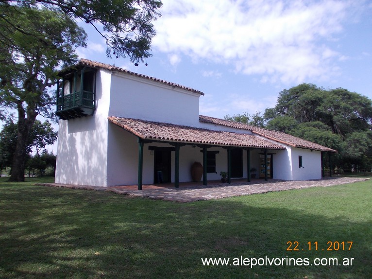 Foto: Posta de Yatasto - Yatasto (Salta), Argentina