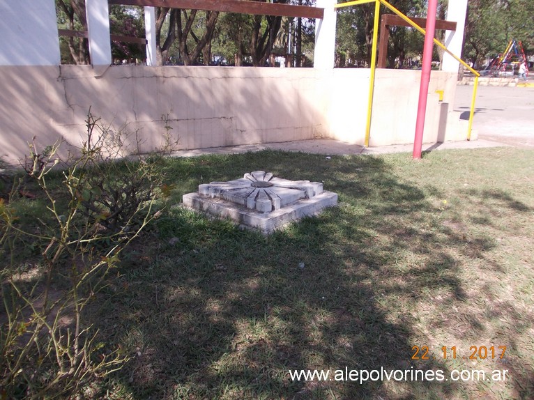 Foto: Punto Nodal N° 210 - Metan (Salta), Argentina