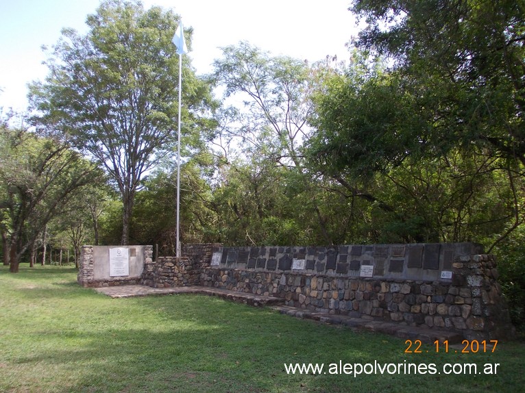 Foto: Posta de Yatasto - Yatasto (Salta), Argentina