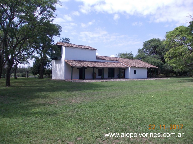 Foto: Posta de Yatasto - Yatasto (Salta), Argentina
