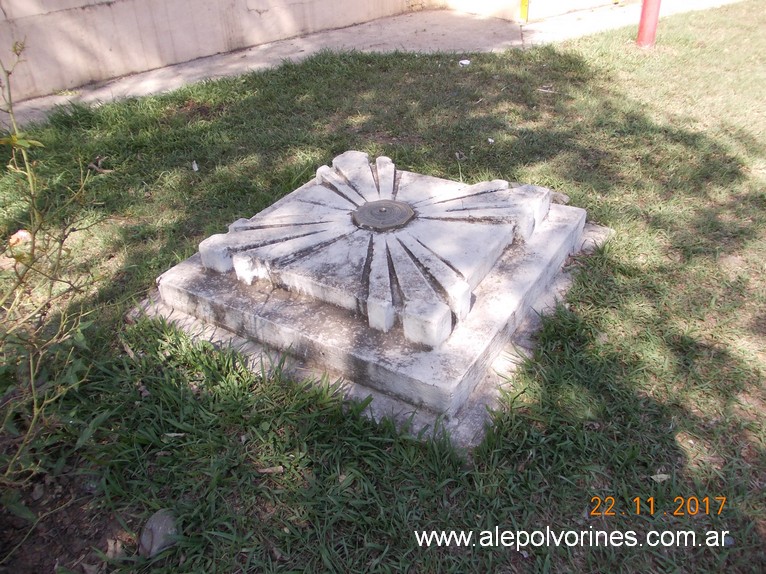 Foto: Punto Nodal N° 210 - Metan (Salta), Argentina