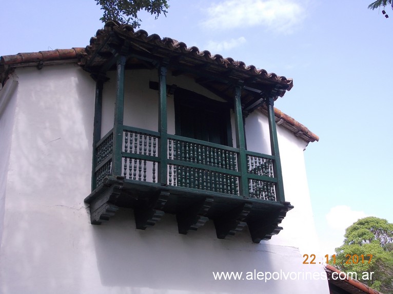 Foto: Posta de Yatasto - Yatasto (Salta), Argentina