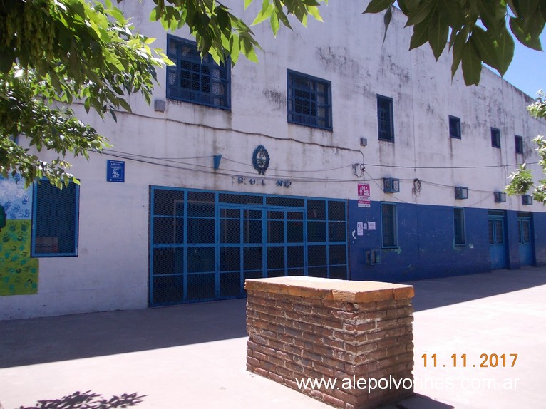 Foto: Escuela - Maquinista Savio (Buenos Aires), Argentina