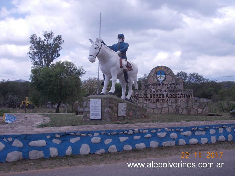 Foto: Rio Piedras - Rio Piedras (Salta), Argentina