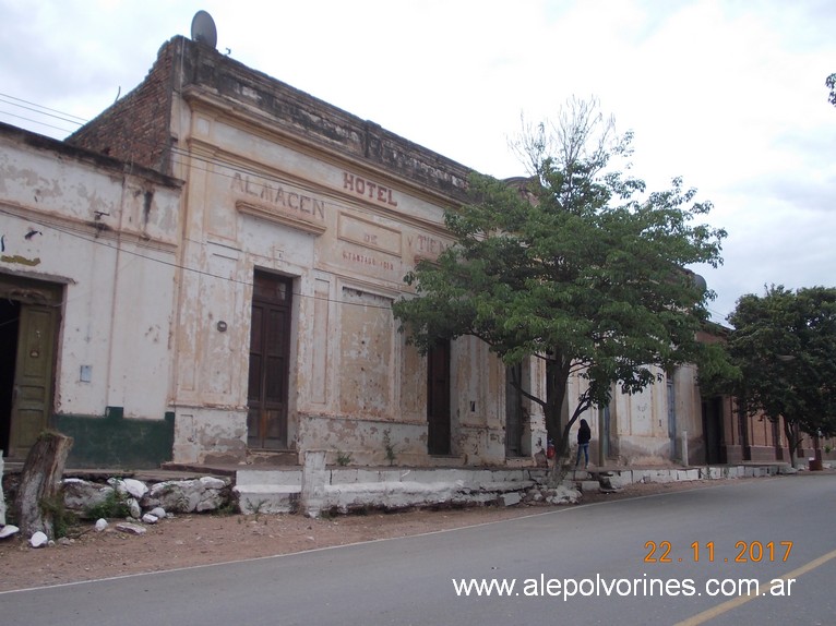 Foto: Hotel Lumbreras - Lumbreras (Salta), Argentina