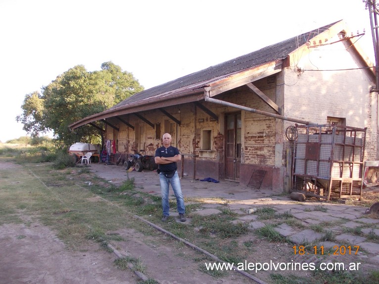 Foto: Estacion Guardia Escolta - Guardia Escolta (Santiago del Estero), Argentina