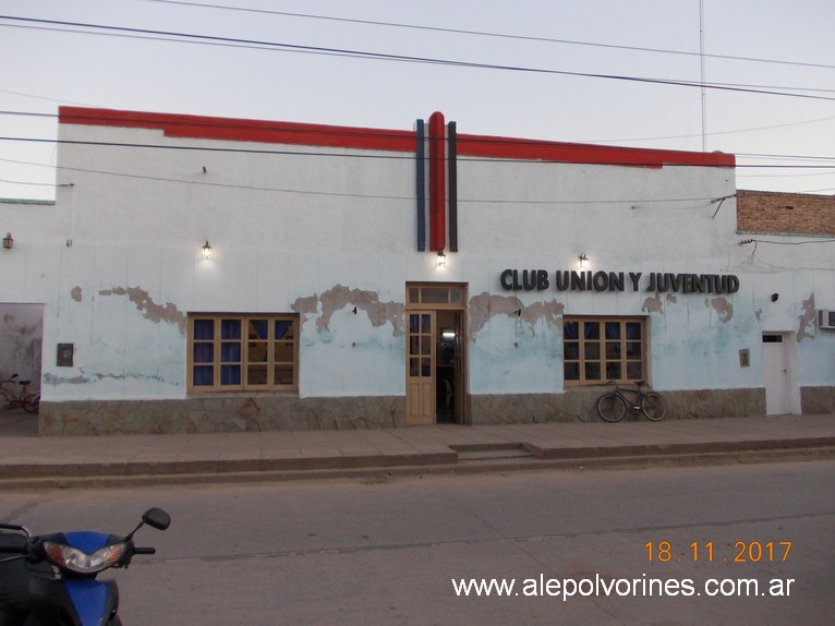 Foto: Club Union y Juventud - Bandera (Santiago del Estero), Argentina