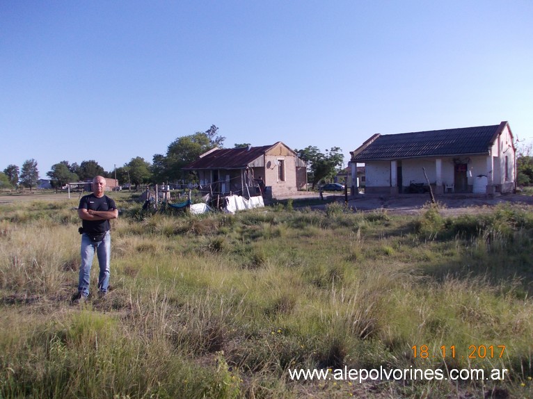 Foto: Estacion Pozo Dulce - Pozo Dulce (Santiago del Estero), Argentina
