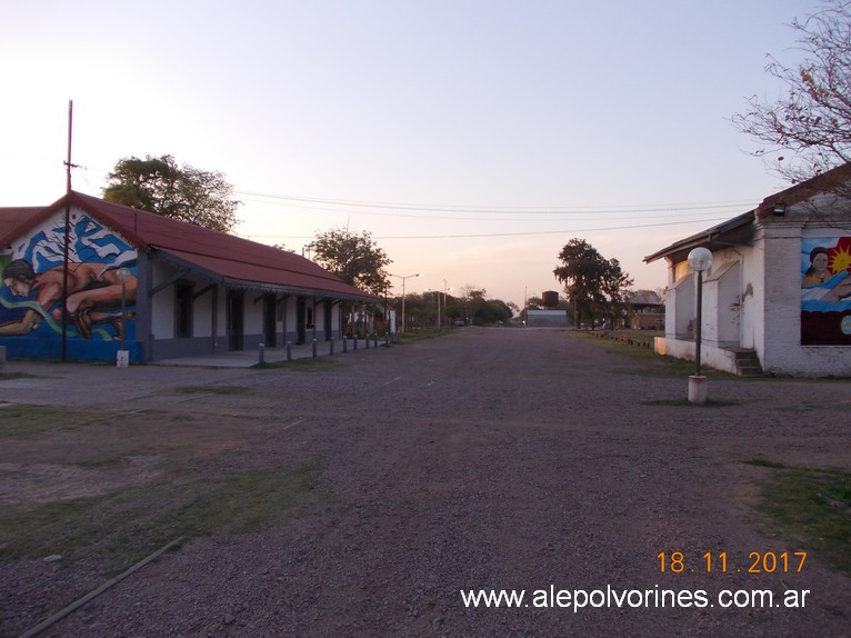 Foto: Estacion Bandera - Bandera (Santiago del Estero), Argentina